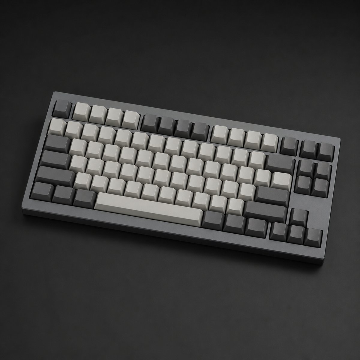 Klawiatura mechaniczna Merx K68